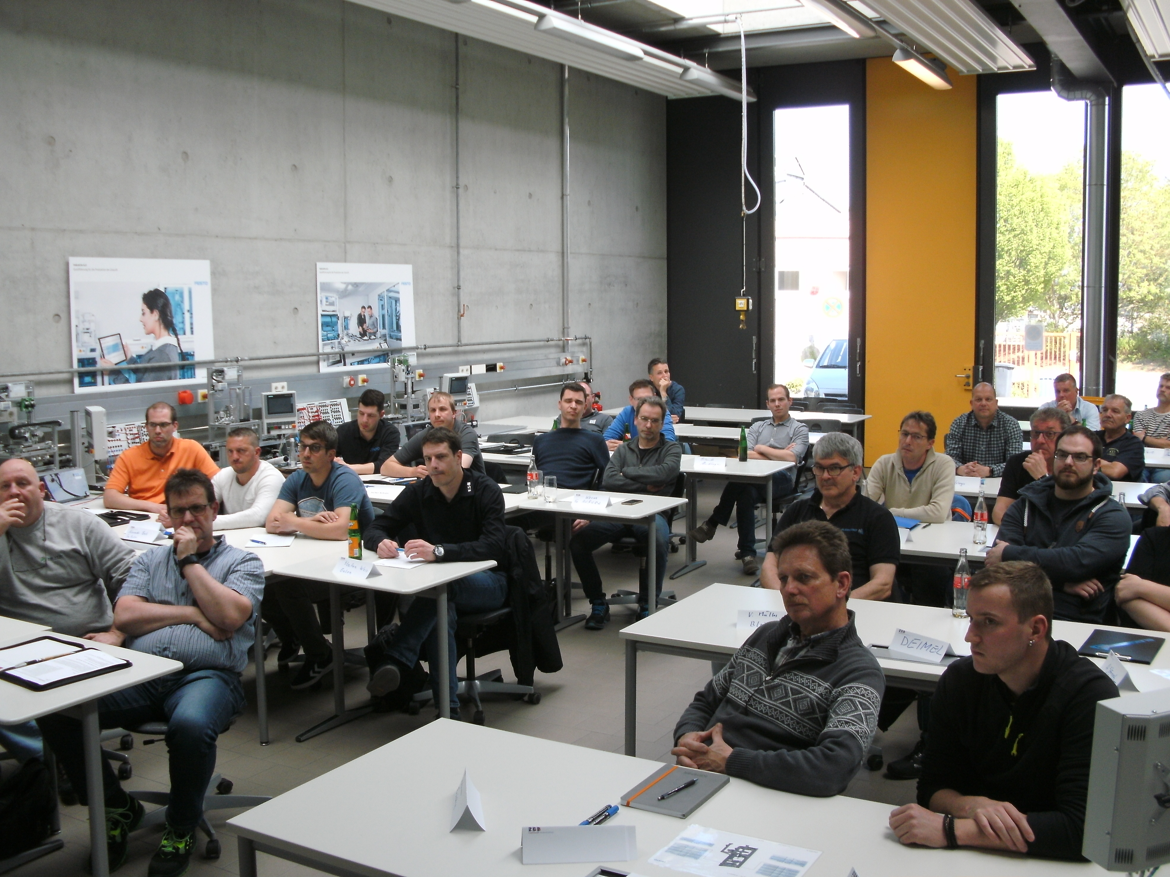 Ausbildertreffen 2
