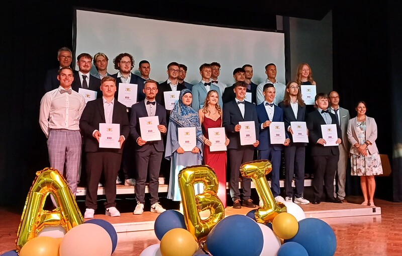 Abitur 25 Klasse