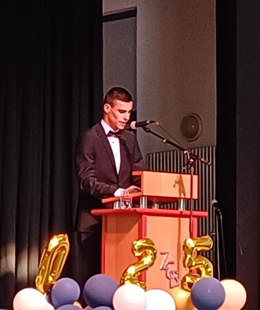 Abitur 25 Scheffelpreis