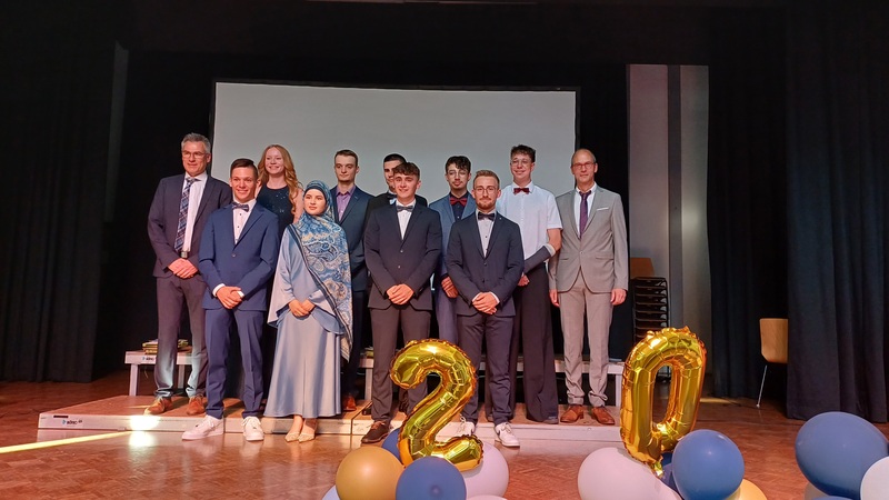 Preisträger Abitur ZGB25