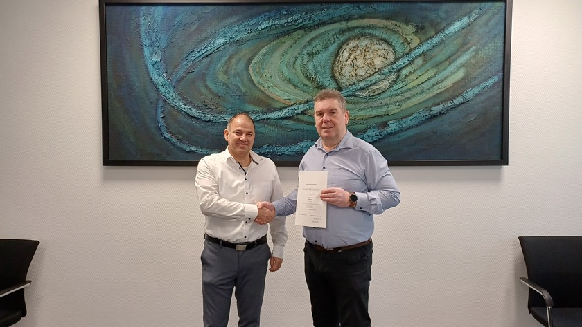 25 Jahre Michael Kaiser