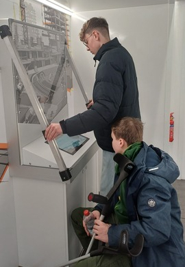 Berufinformationstag 5