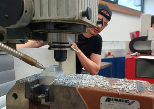 Berufinformationstag 8