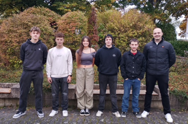 Schülersprecher SMV 25 26