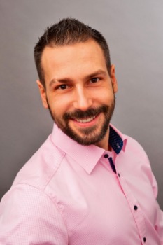 Patrick Weber klein