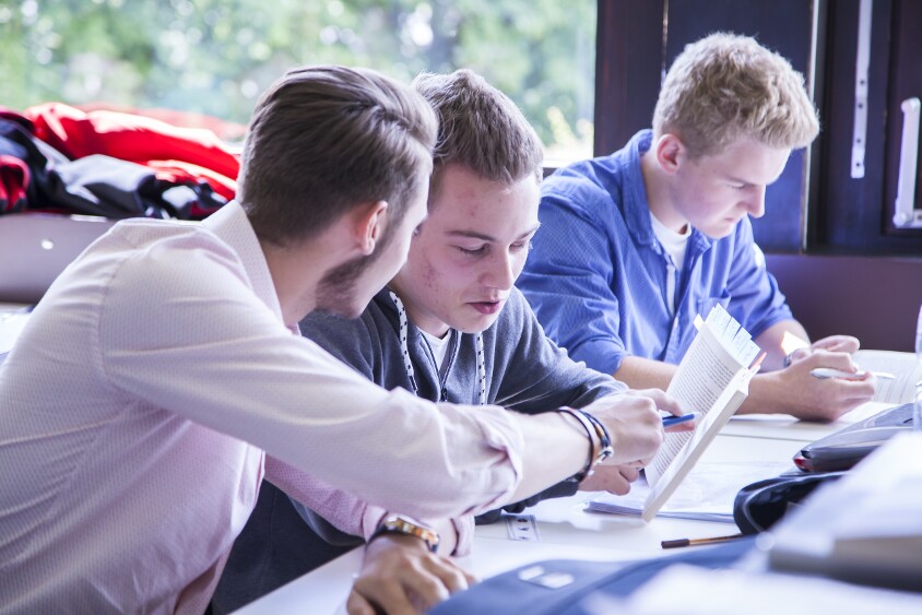 Technisches Gymnasium Allgemeinbildung