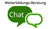 weiterbildungs chat logo